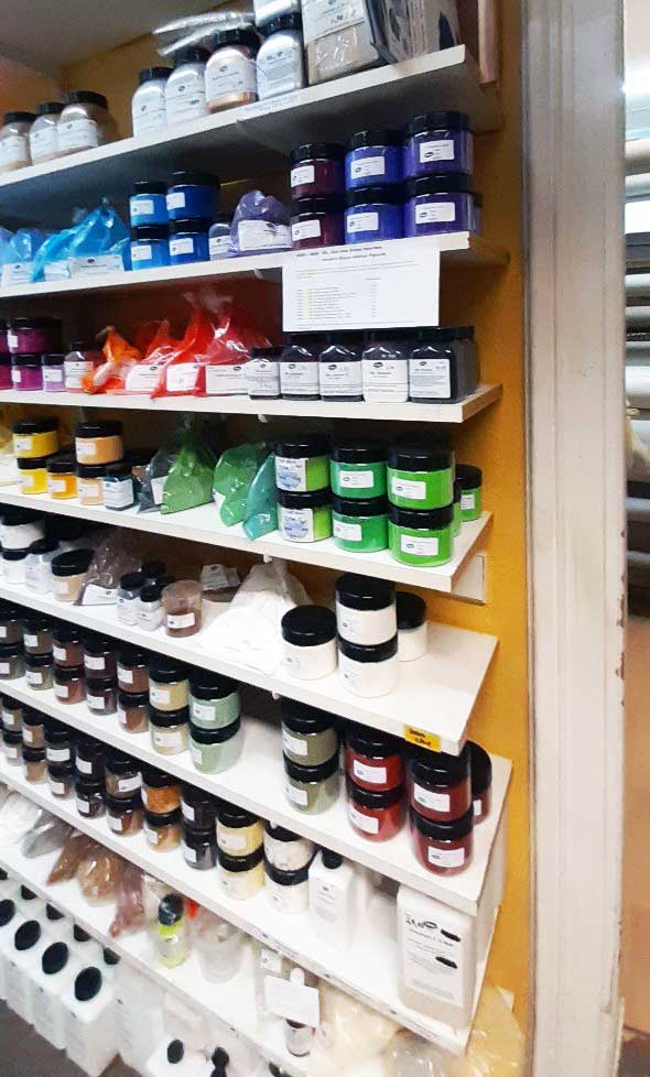 The Berlin Best Art Supply Shop Matigan